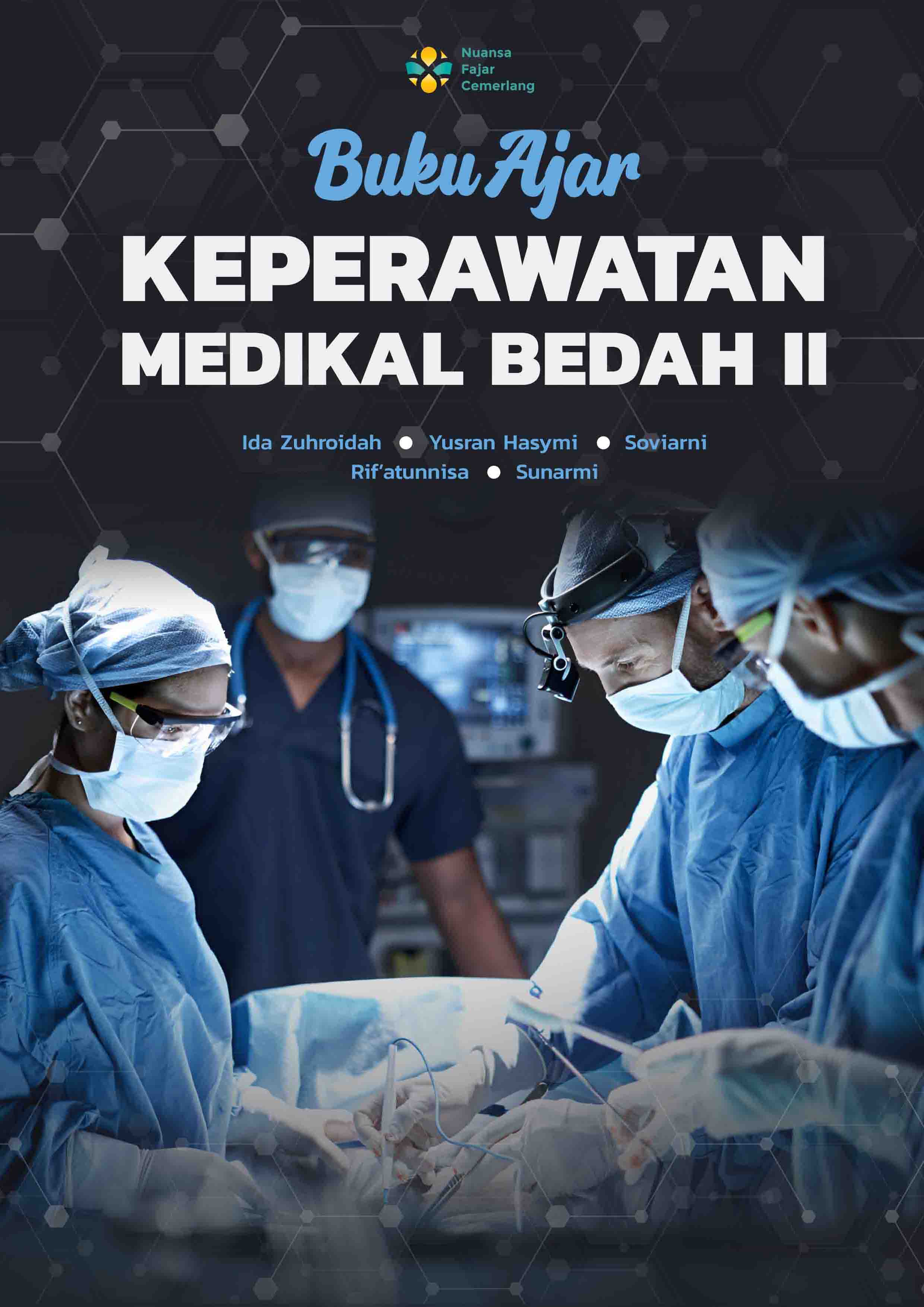 Cover Buku BUKU AJAR KEPERAWATAN MEDIKAL BEDAH II.jpg